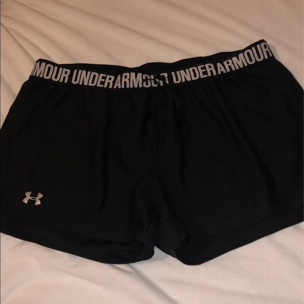 Under armour shorts